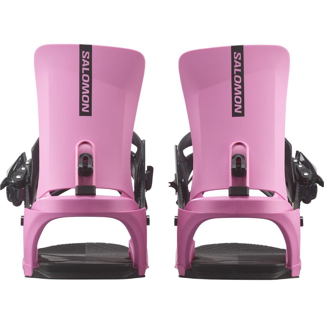 Salomon Rhythm Snowboard Bindings 2026